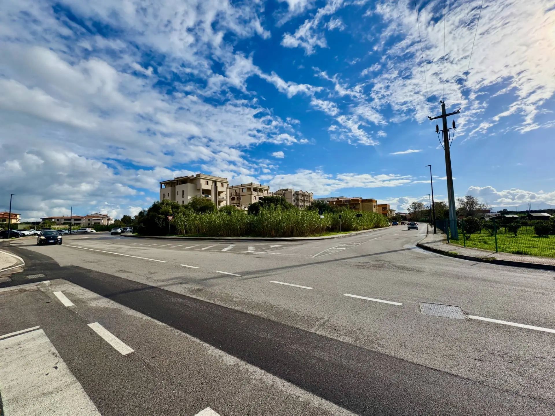 Immagine per Terreno Edificabile in vendita a Olbia Nuovo Ospedale 