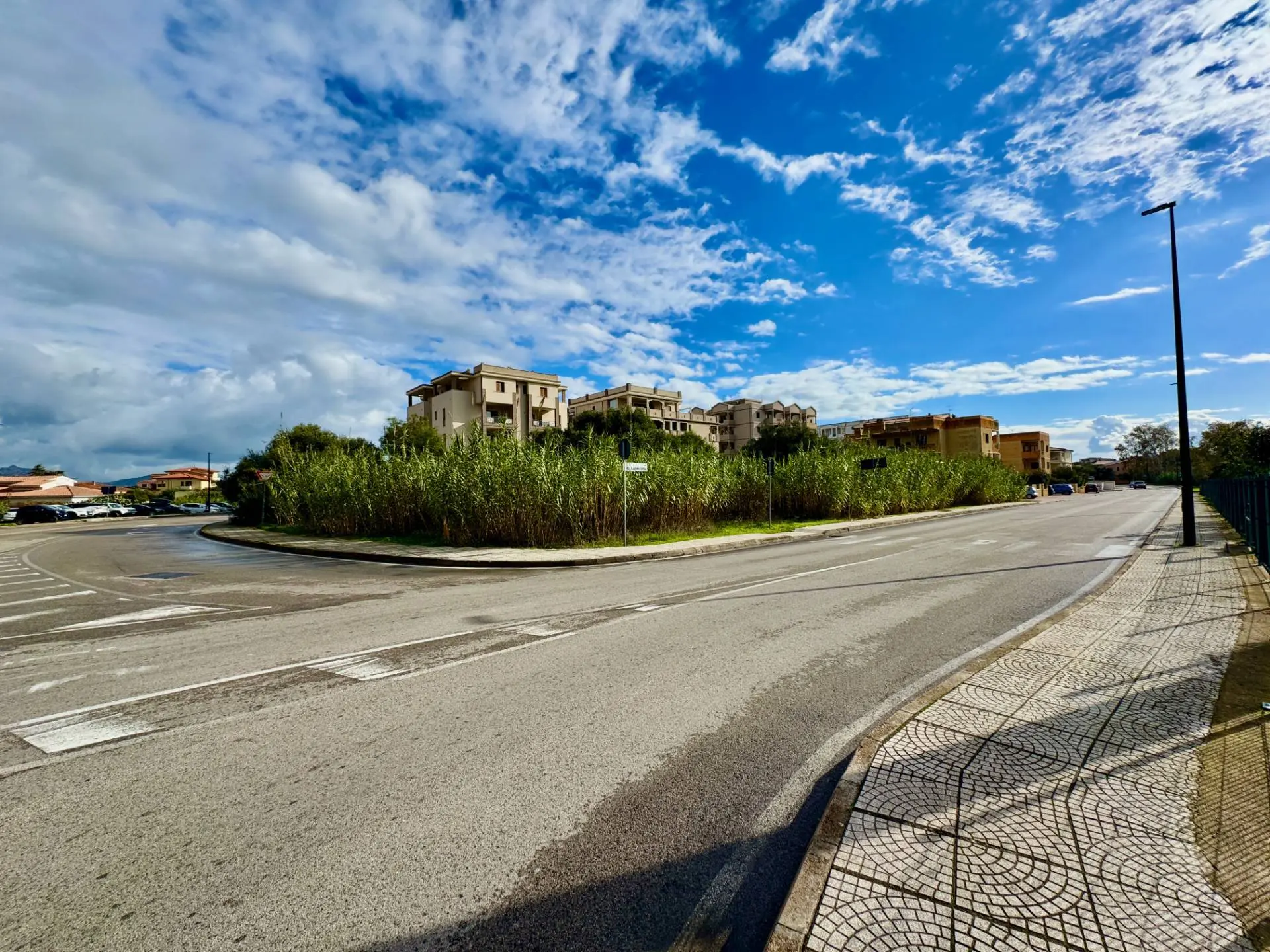 Immagine per Terreno Edificabile in vendita a Olbia Nuovo Ospedale 