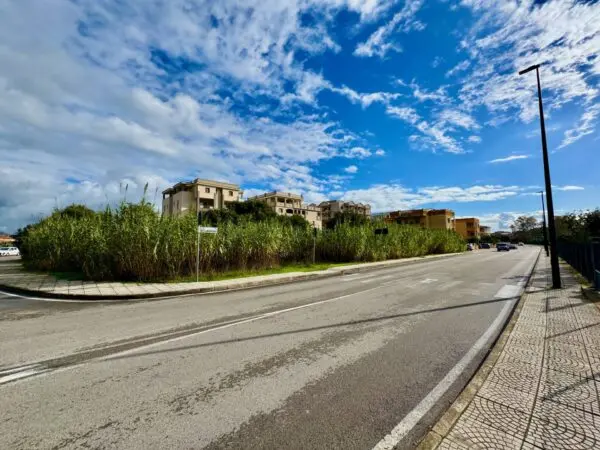 Terreno Edificabile via Nuovo Ospedale, Olbia