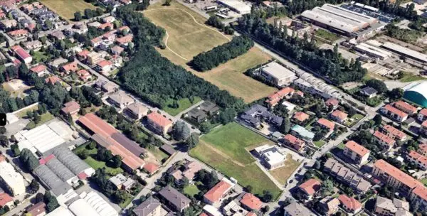 Terreno Edificabile via Achille Grandi, Olgiate Olona
