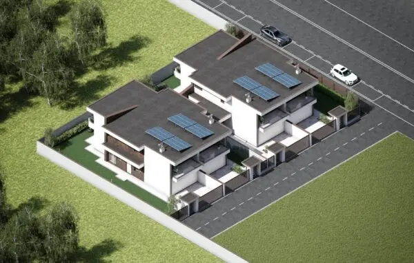 Terreno Edificabile via Achille Grandi, Olgiate Olona