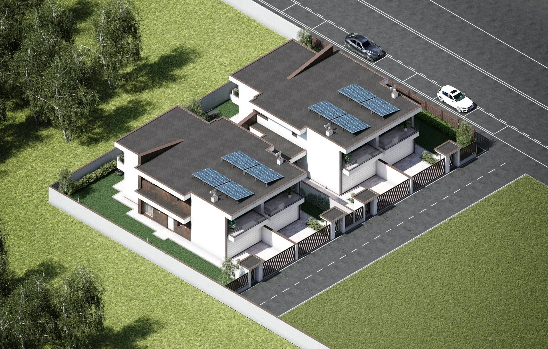 Immagine per Terreno Edificabile in vendita a Olgiate Olona Via Achille Grandi 