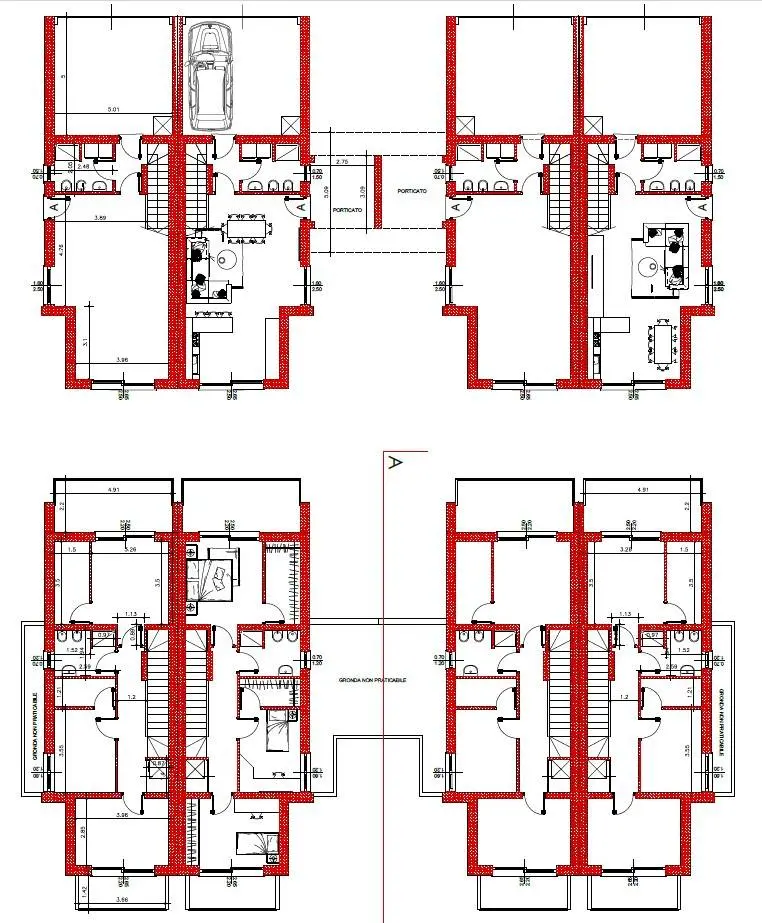 Immagine per Terreno Edificabile in vendita a Olgiate Olona Via Achille Grandi 
