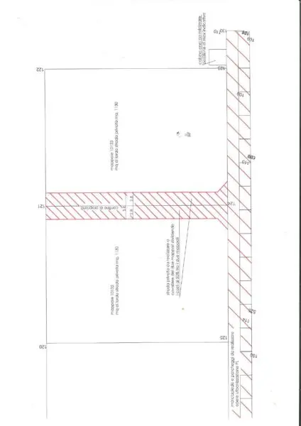 Terreno Edificabile via Achille Grandi, Olgiate Olona