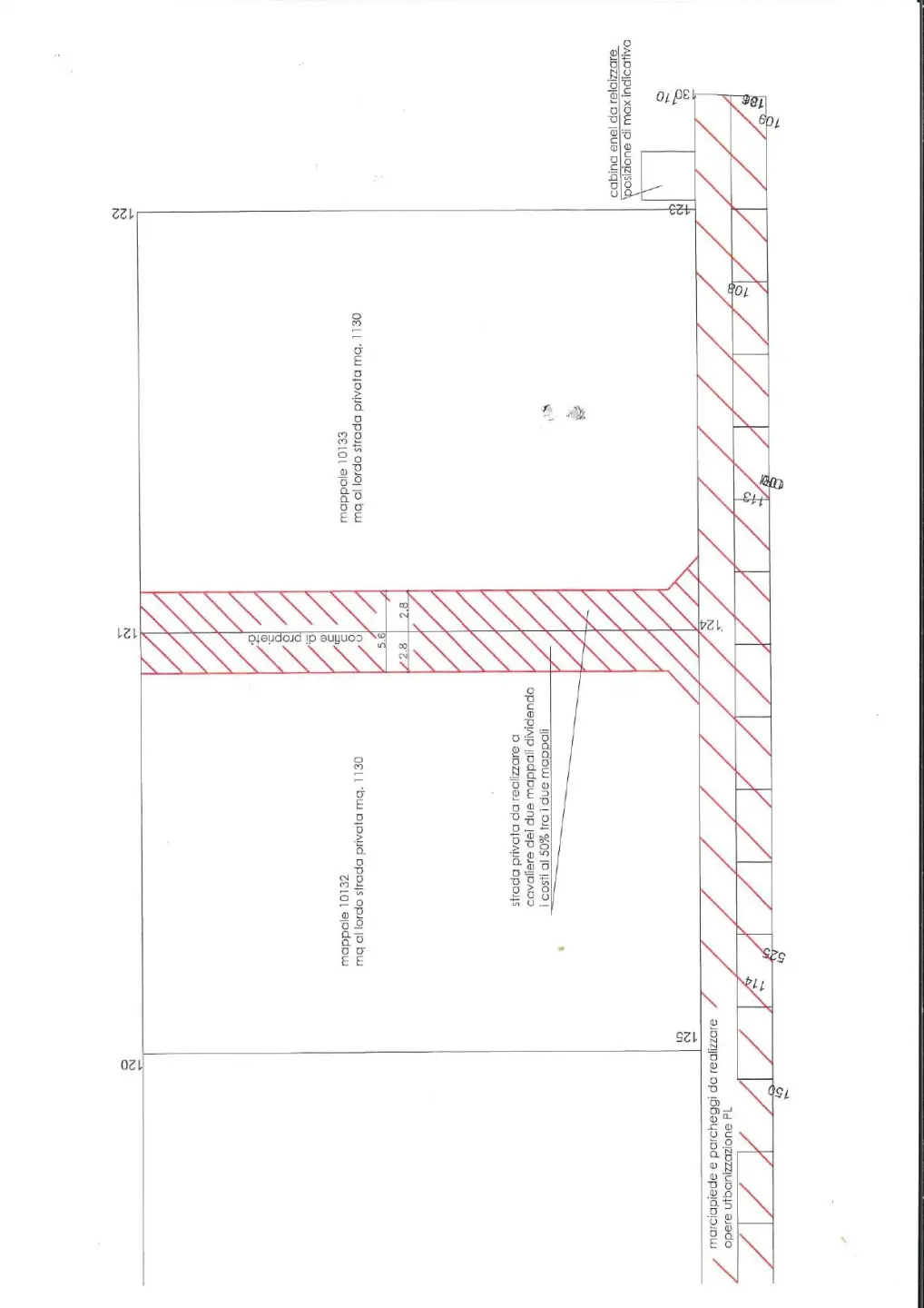 Immagine per Terreno Edificabile in vendita a Olgiate Olona Via Achille Grandi 