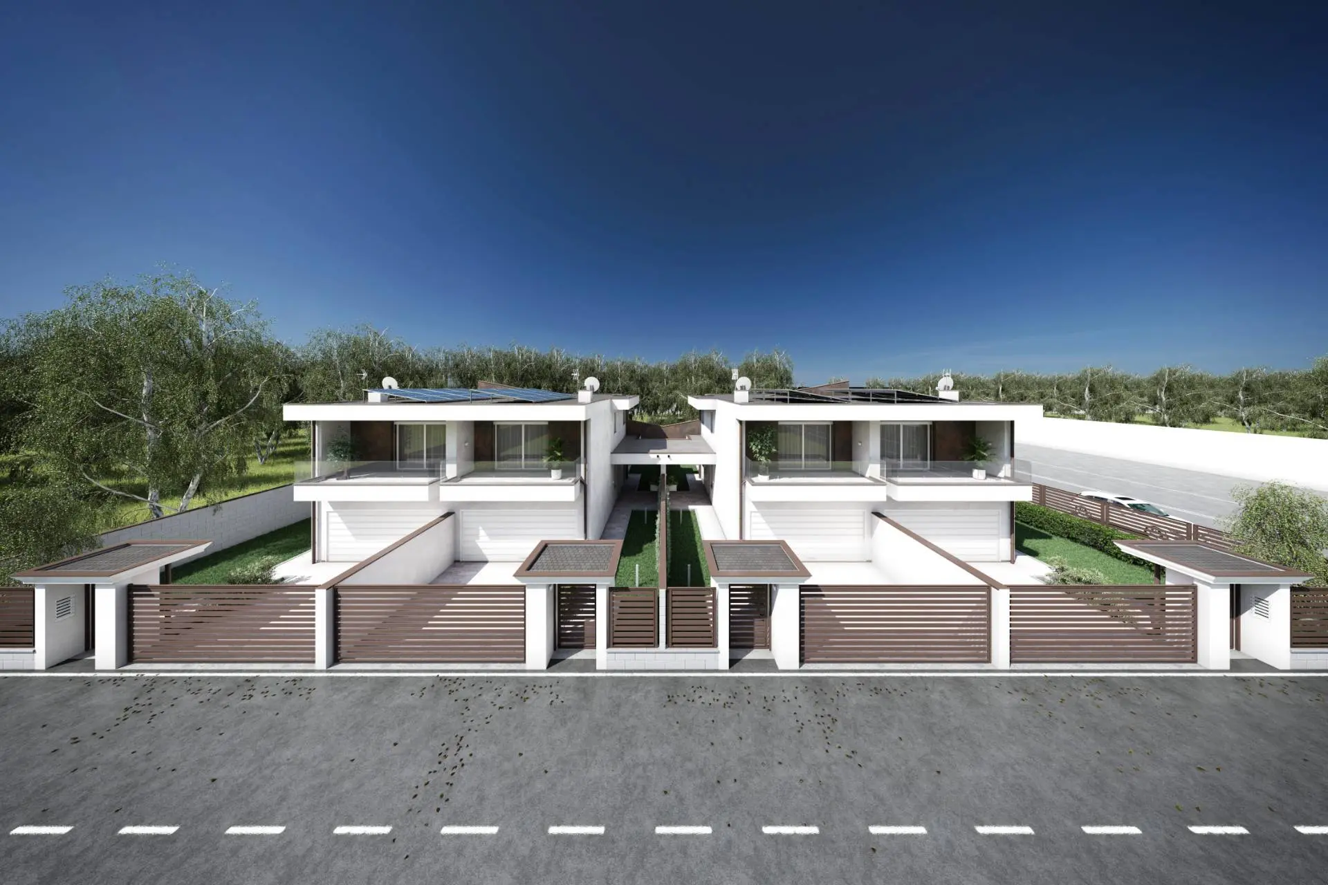 Immagine per Terreno Edificabile in vendita a Olgiate Olona Via Achille Grandi 