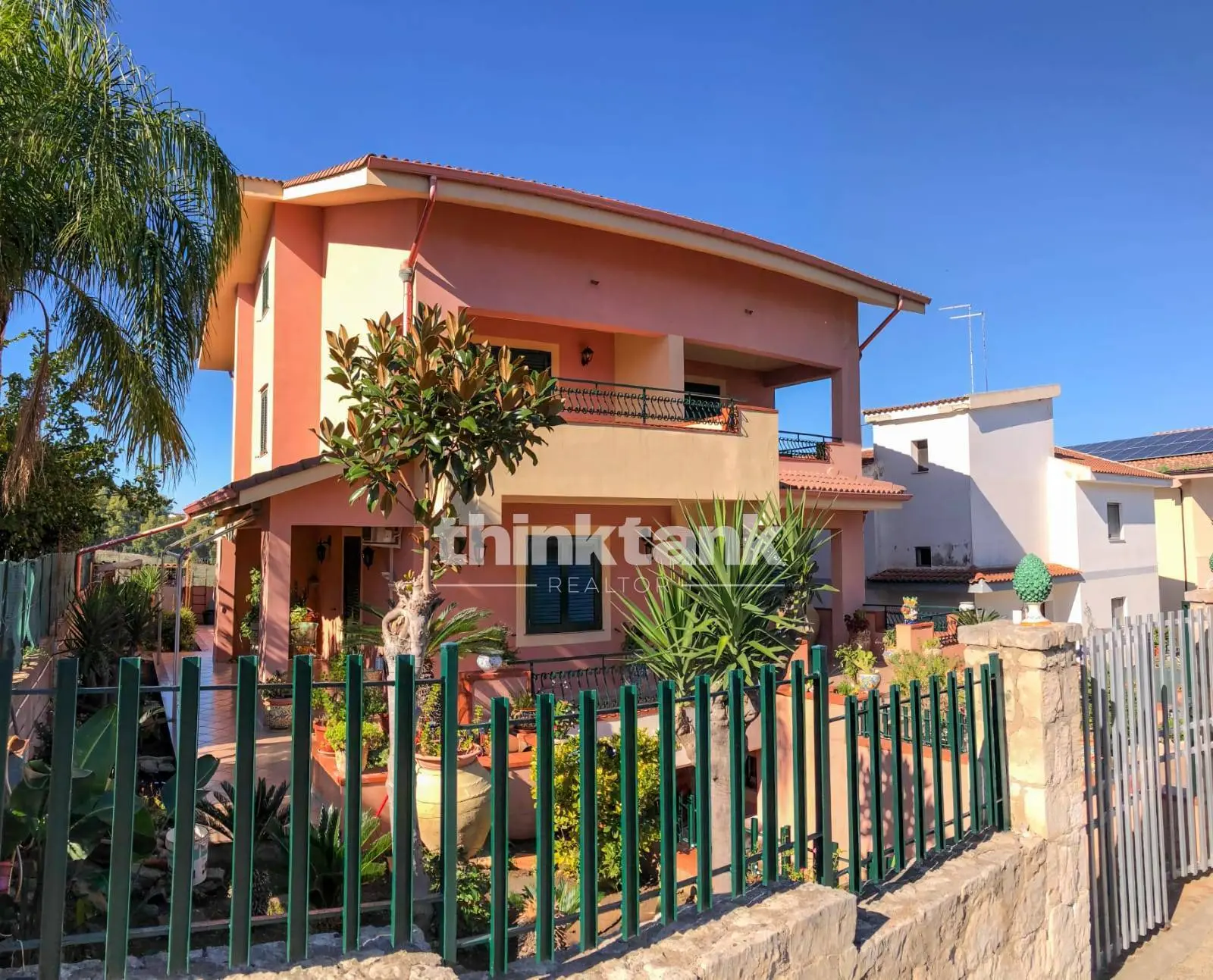 Immagine per Villa in vendita a Augusta Contrada Bon Giovanni 