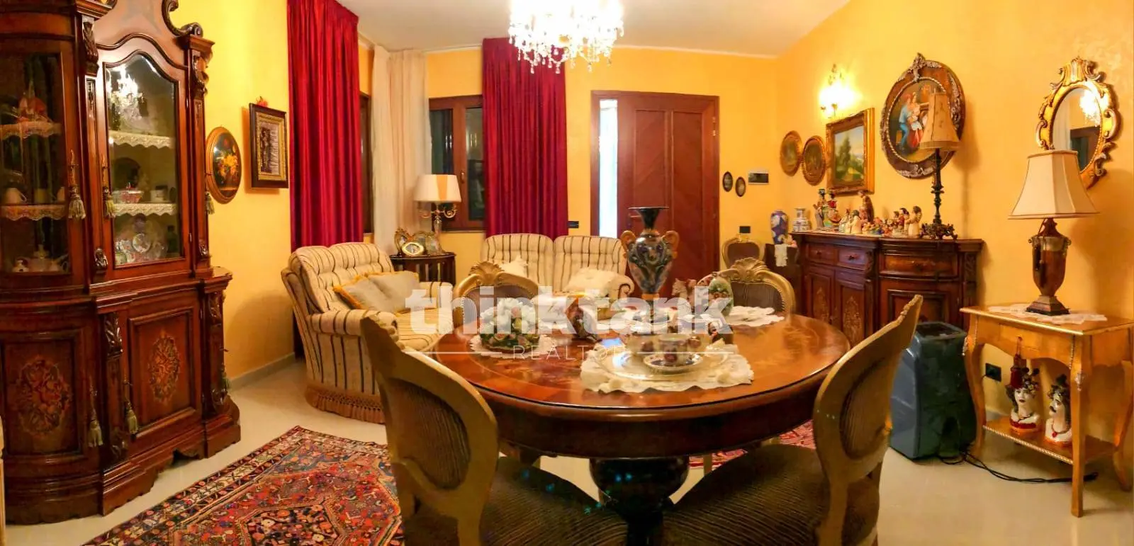 Immagine per Villa in vendita a Augusta Contrada Bon Giovanni 