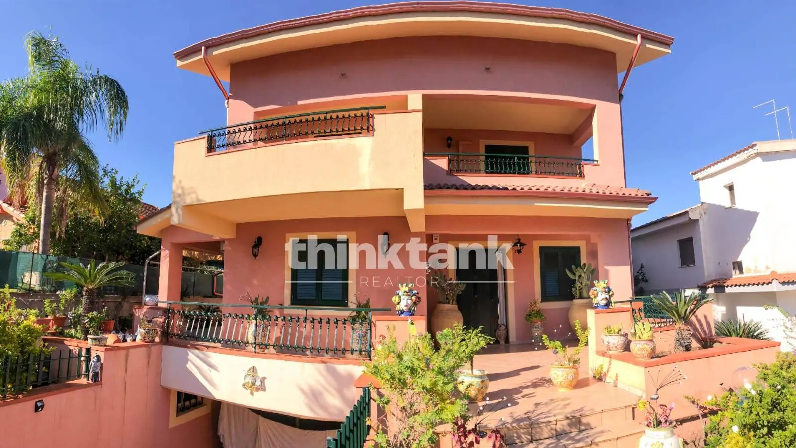 Immagine per Villa in vendita a Augusta Contrada Bon Giovanni 