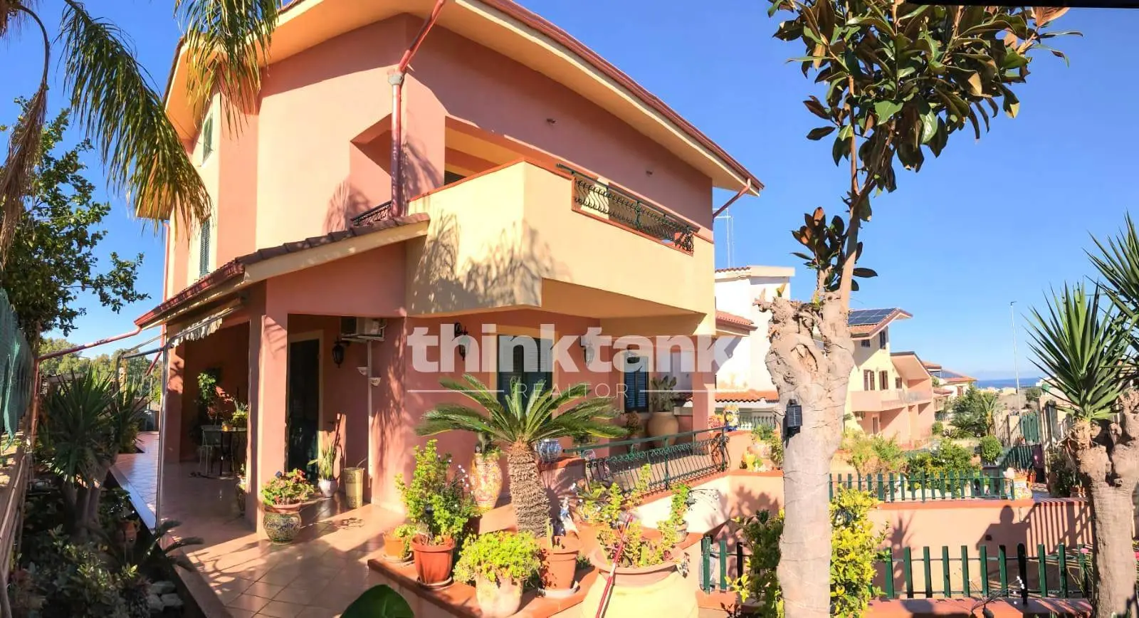 Immagine per Villa in vendita a Augusta Contrada Bon Giovanni 