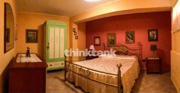 Villa via Contrada Bon Giovanni, Augusta