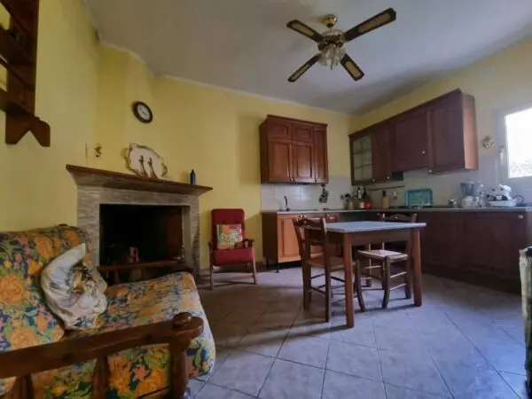 Casa Indipendente via Grazia Deledda, Villaspeciosa