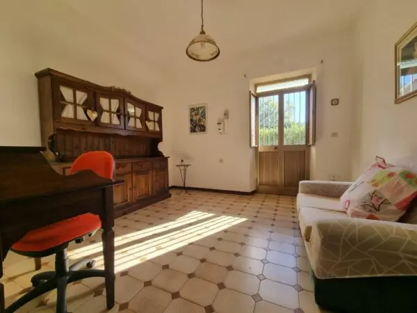 Casa Indipendente via Grazia Deledda, Villaspeciosa