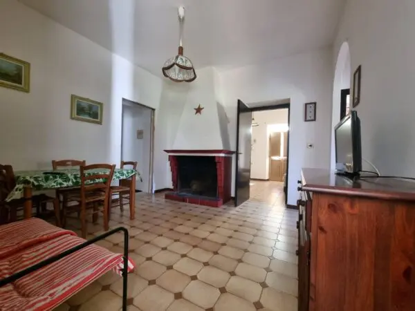 Casa Indipendente via Grazia Deledda, Villaspeciosa