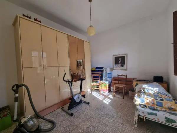 Casa Indipendente via Grazia Deledda, Villaspeciosa
