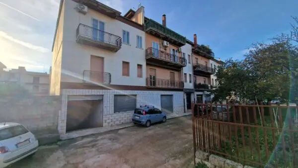 Appartamento via Ignazio Silone Snc, San Nicandro Garganico