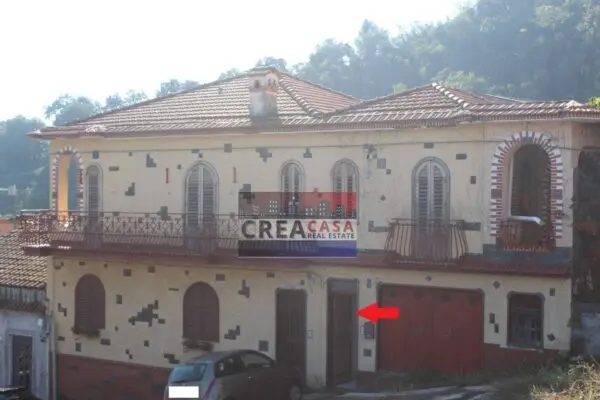 Appartamento via Etnea, Mascali