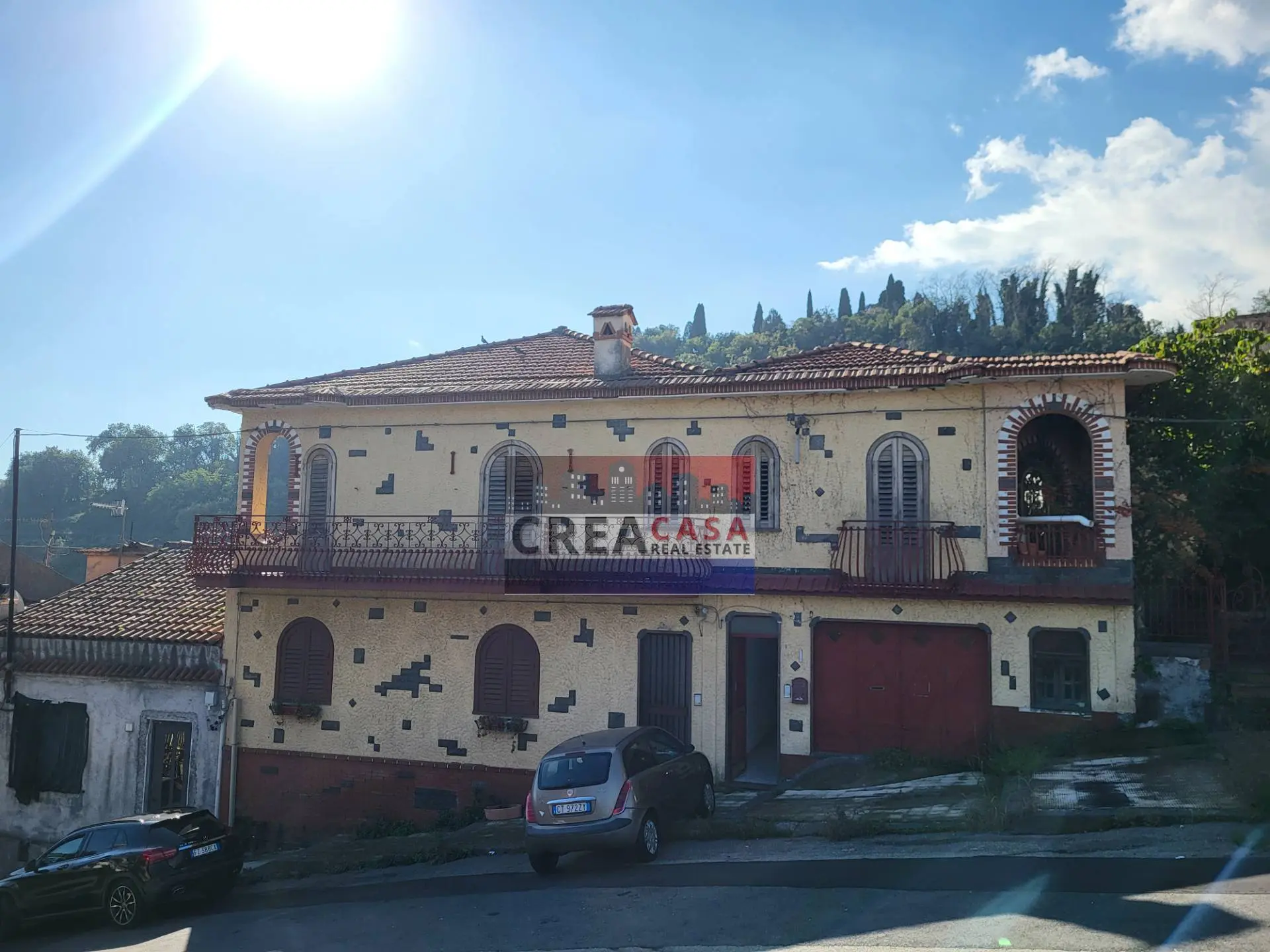 Immagine per Appartamento in vendita a Mascali via Etnea 