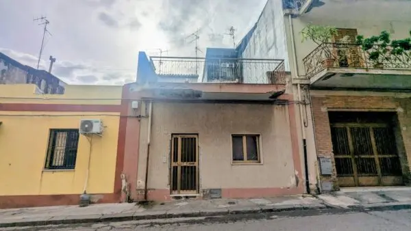 Casa Indipendente via Garibaldi, Calatabiano