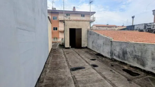 Casa Indipendente via Garibaldi, Calatabiano
