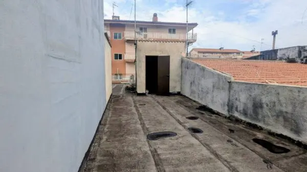 Casa Indipendente via Garibaldi, Calatabiano