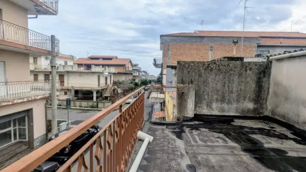 Casa Indipendente via Garibaldi, Calatabiano