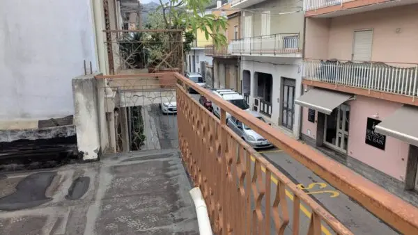 Casa Indipendente via Garibaldi, Calatabiano