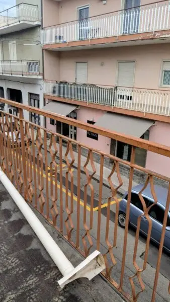 Casa Indipendente via Garibaldi, Calatabiano