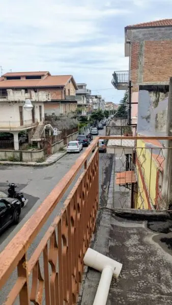 Casa Indipendente via Garibaldi, Calatabiano