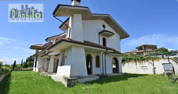 Villa via Adolfo Marinozzi 14, Spinetoli