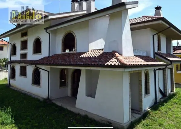 Villa via Adolfo Marinozzi 14, Spinetoli