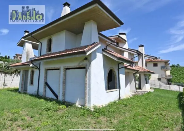 Villa via Adolfo Marinozzi 14, Spinetoli