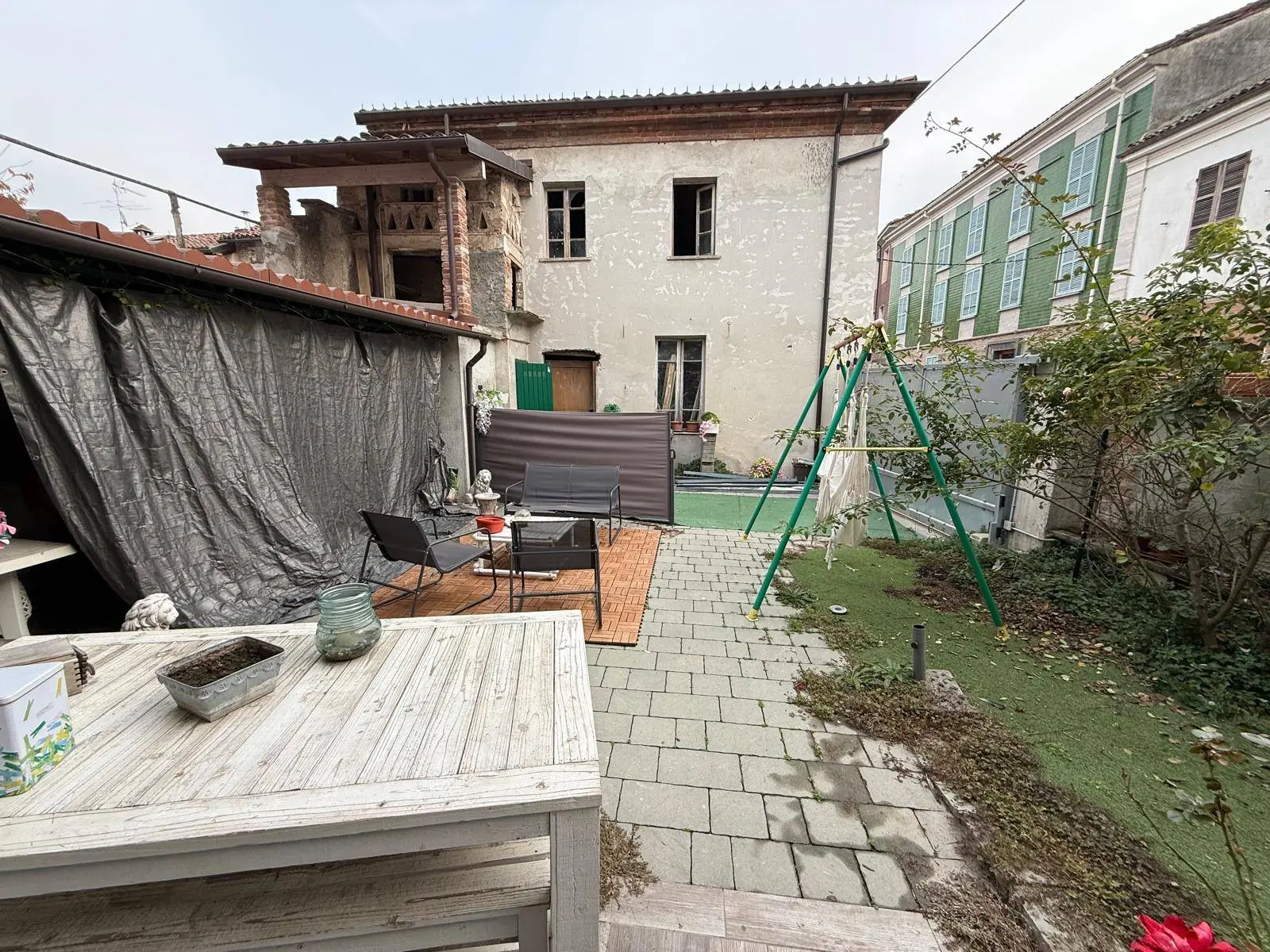 Immagine per Casa indipendente in vendita a Castellazzo Bormida  