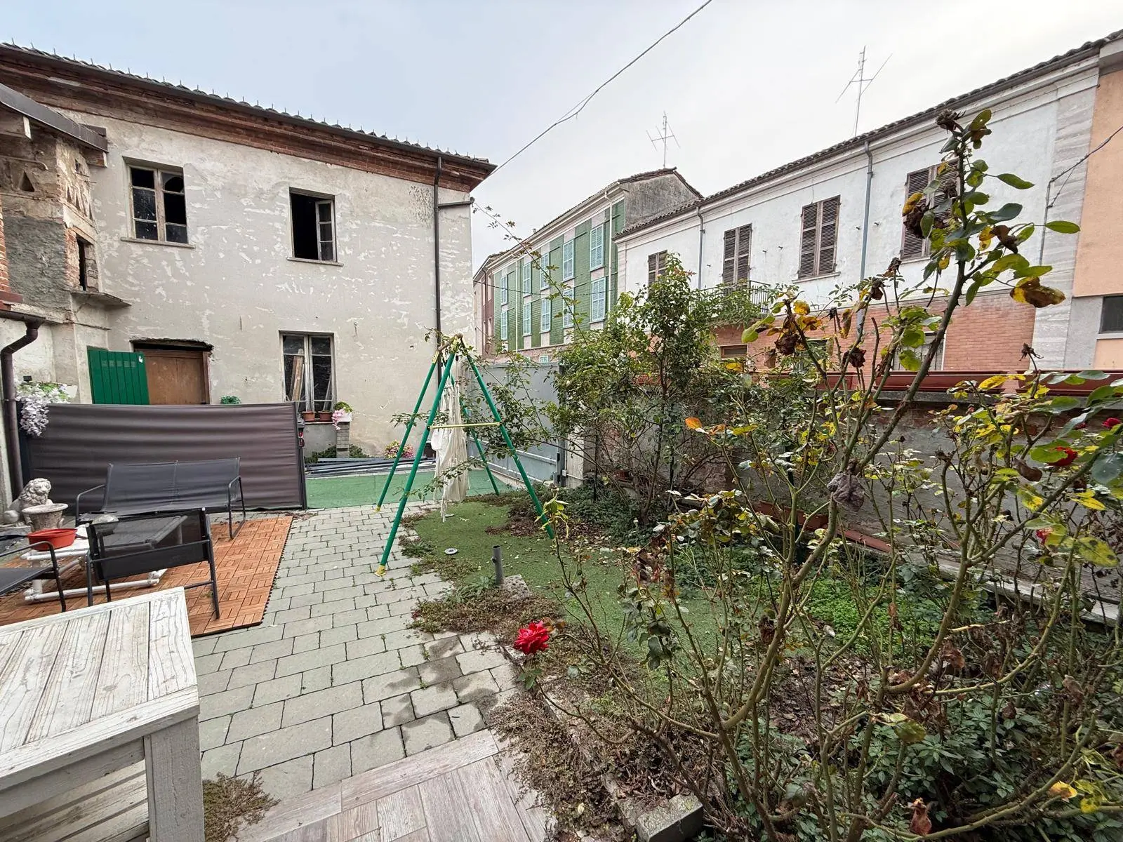 Immagine per Casa indipendente in vendita a Castellazzo Bormida  