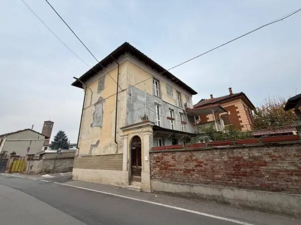 Casa Indipendente via, Castellazzo Bormida