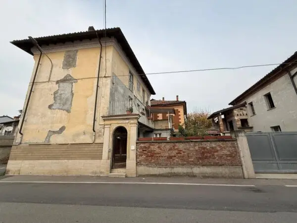Casa Indipendente via, Castellazzo Bormida