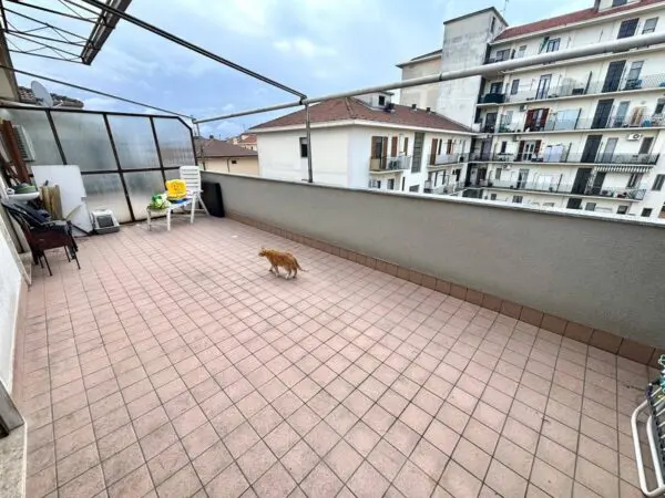 Appartamento via, Alessandria