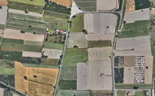 Terreno Agricolo via Vecchia Del Bosco, Marigliano