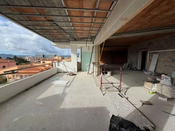 Appartamento via Vela, Olbia