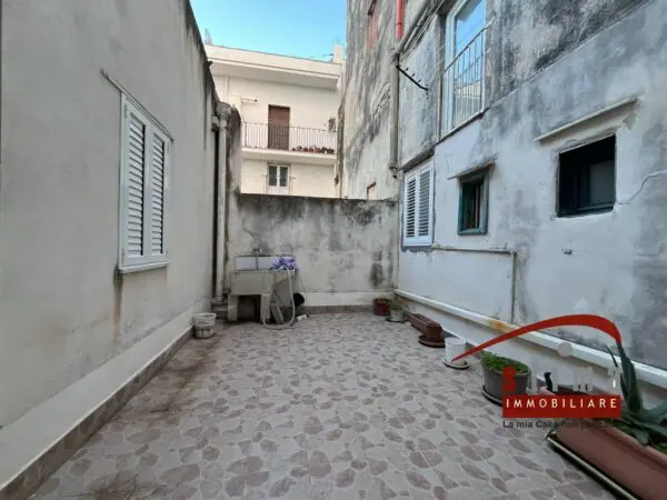 Appartamento via Eritrea 9, Siracusa