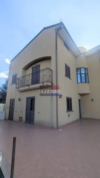 Villa via Albero San Filippo, Piedimonte Etneo