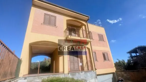 Villa via Albero San Filippo, Piedimonte Etneo