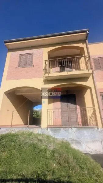 Villa via Albero San Filippo, Piedimonte Etneo
