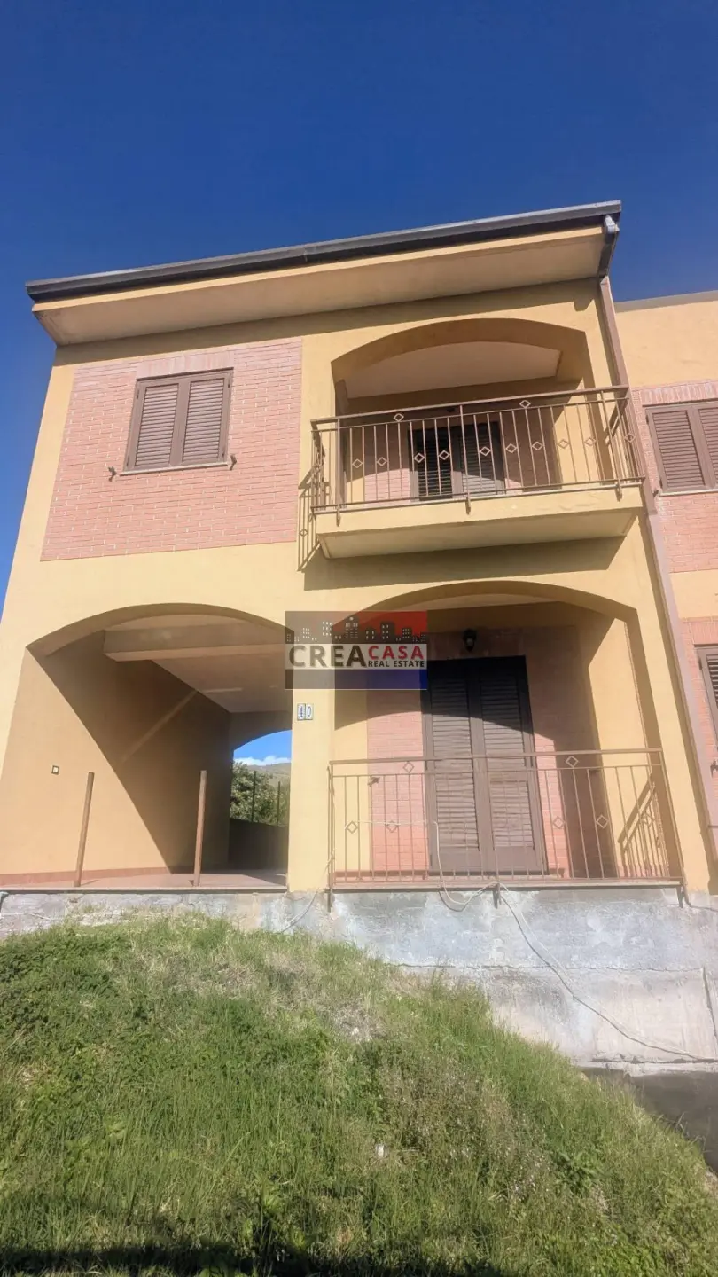 Immagine per Villa in vendita a Piedimonte Etneo via Albero San Filippo 