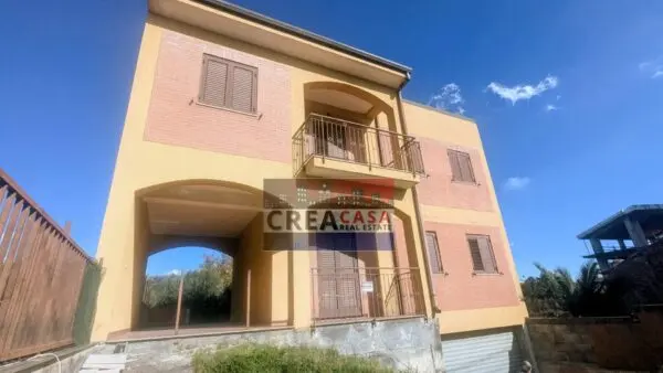 Villa via Albero San Filippo, Piedimonte Etneo