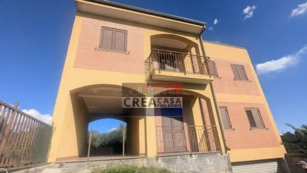 Villa via Albero San Filippo, Piedimonte Etneo