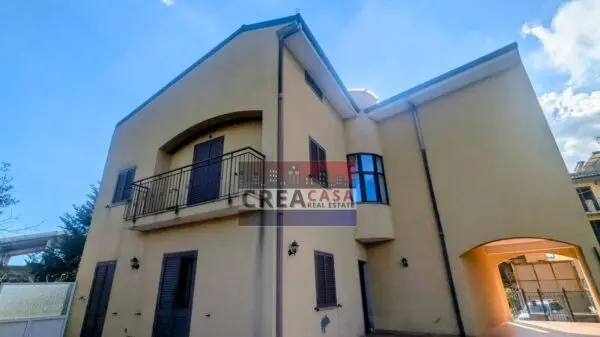 Villa via Albero San Filippo, Piedimonte Etneo