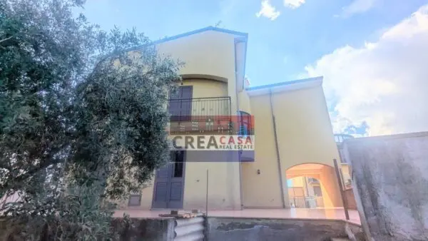 Villa via Albero San Filippo, Piedimonte Etneo