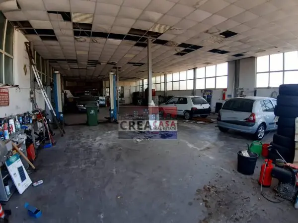 Capannone Industriale via Ss 114, Calatabiano