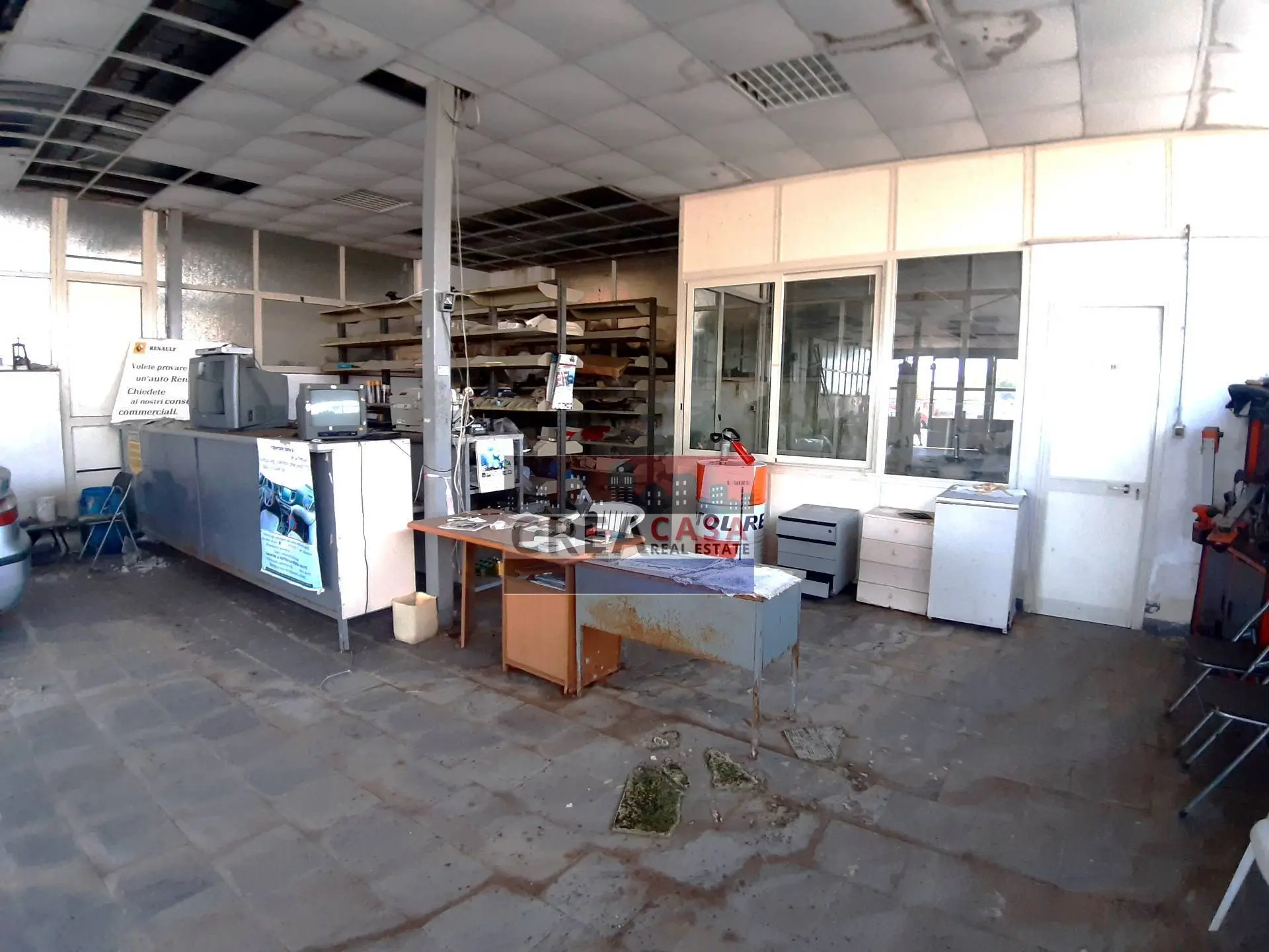 Immagine per Capannone Industriale in vendita a Calatabiano SS 114 